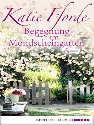 cover image of Begegnung im Mondscheingarten